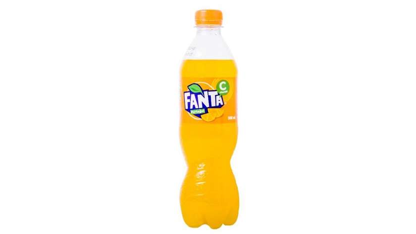 Fanta 500  ml