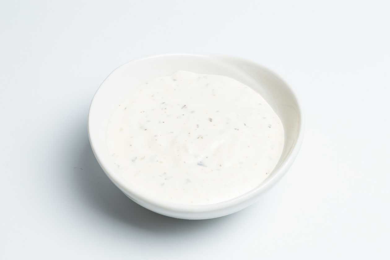 Garlic sauce