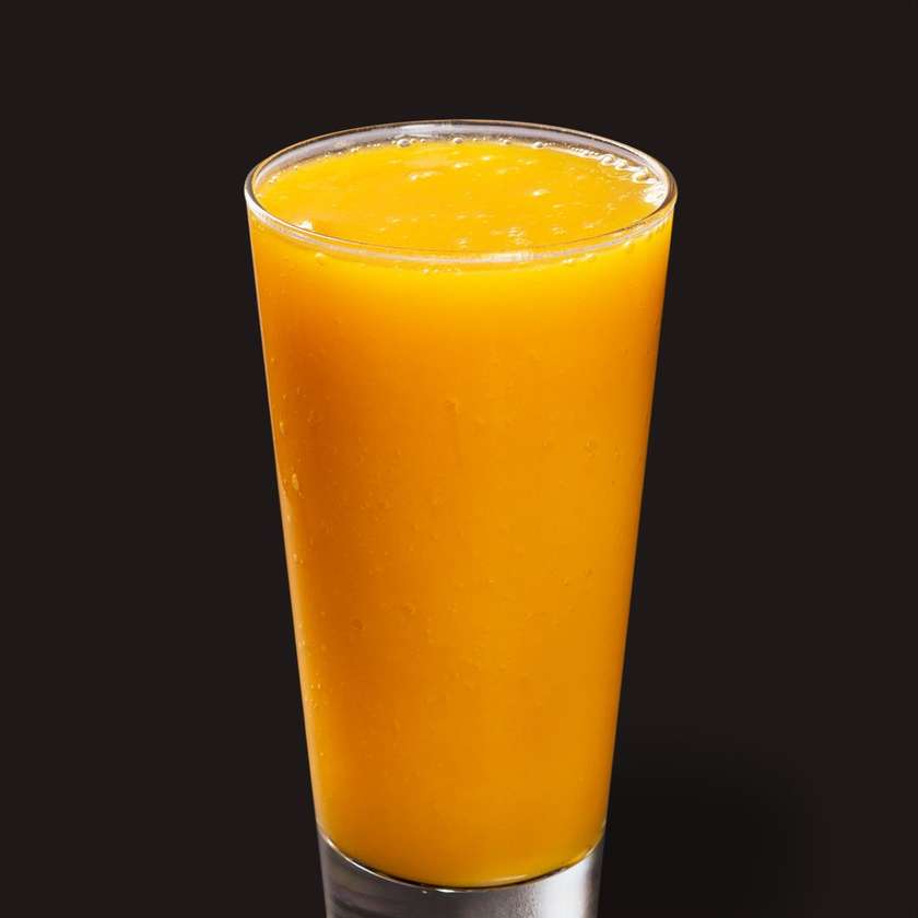 Mango smoothie