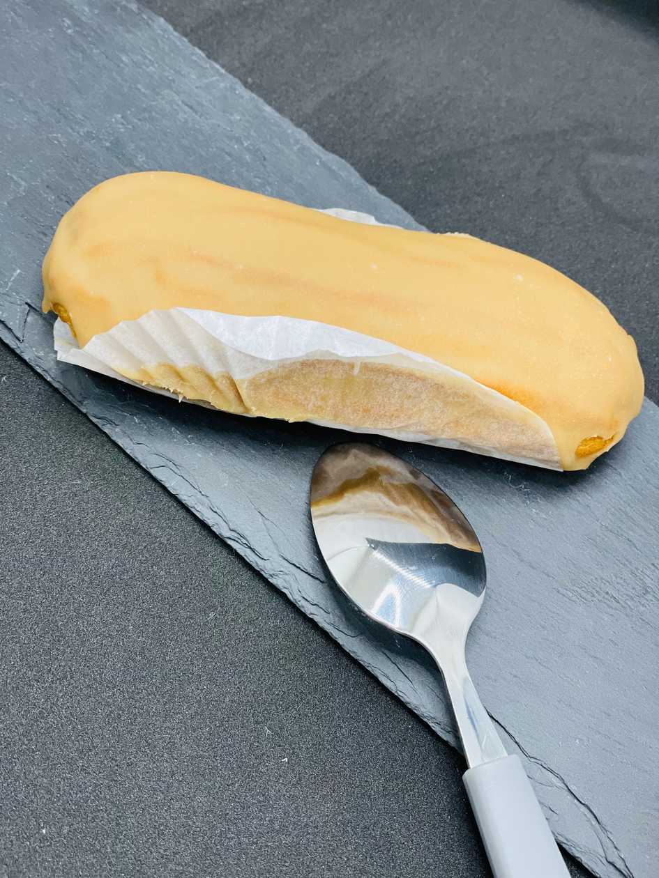 Éclair cu ness