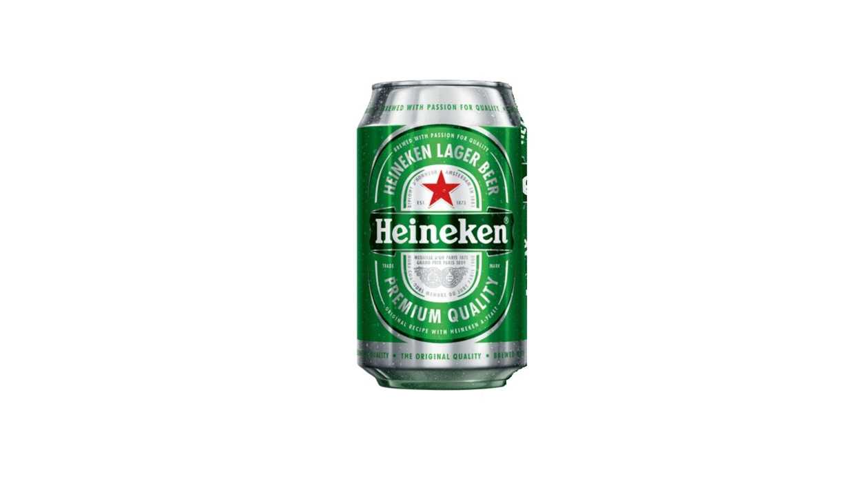Heineken 0.33L