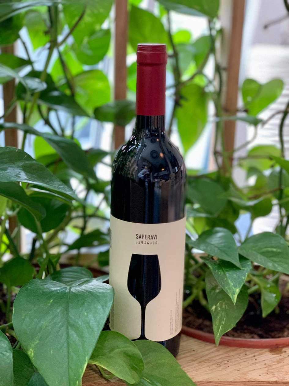 Tsinandali Red (Tsinandali Estate)