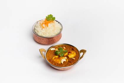 Prawn Masala
