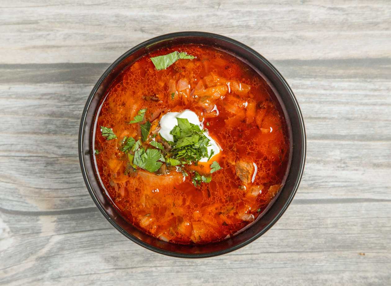 Borscht