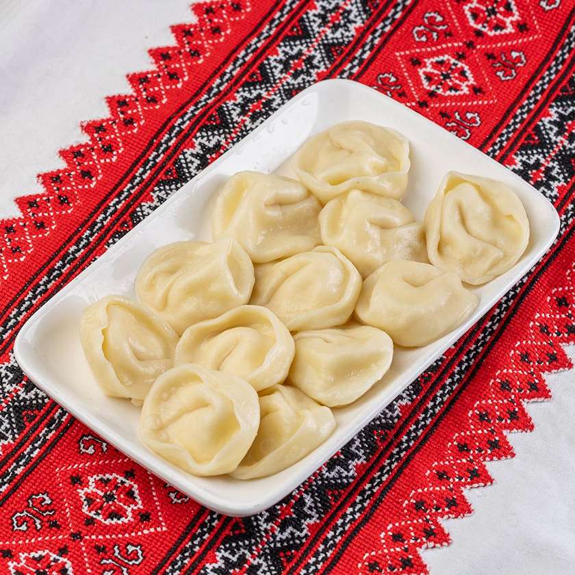 Pelmeni With Potato 1 Portion