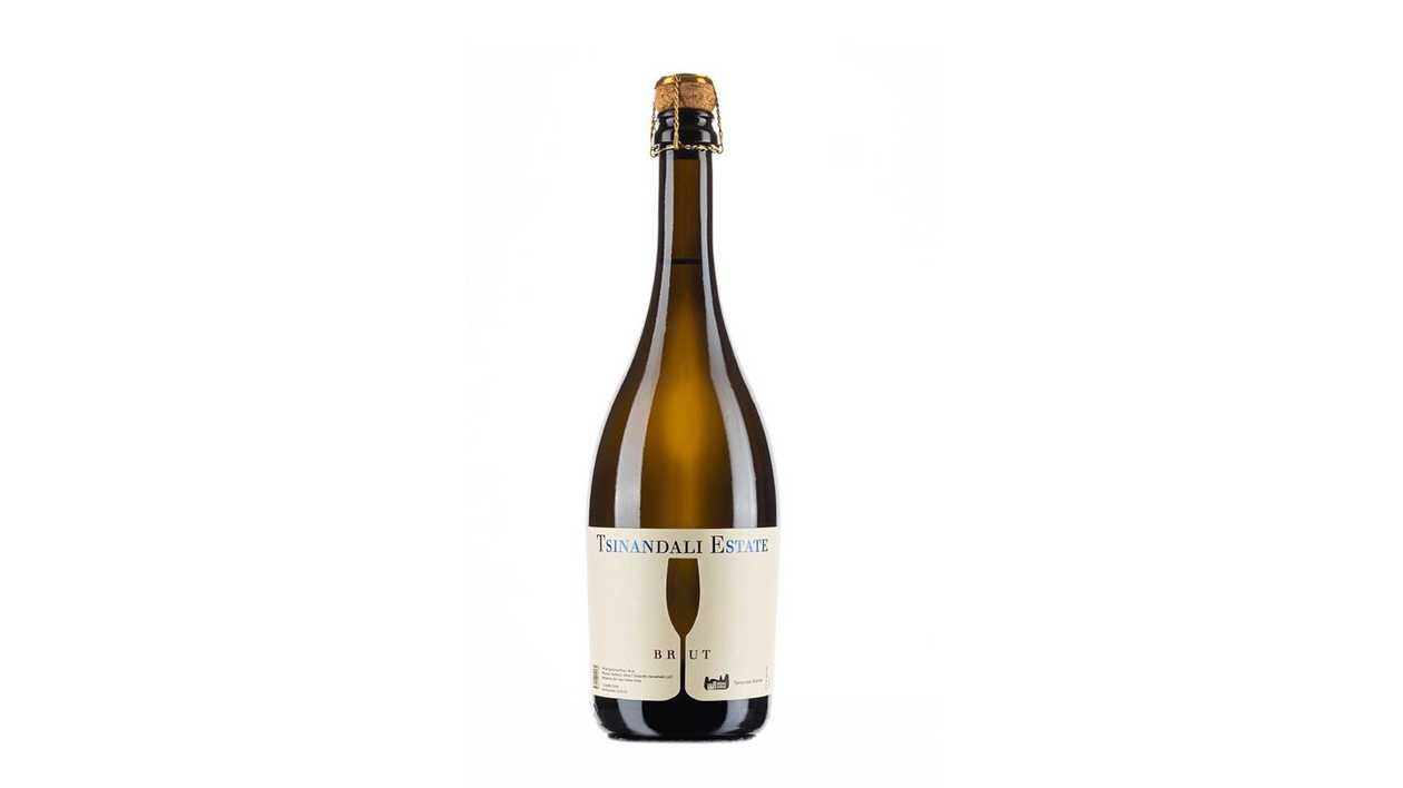 Sparkling Wine Extra Brut (Tsinandali Estate)