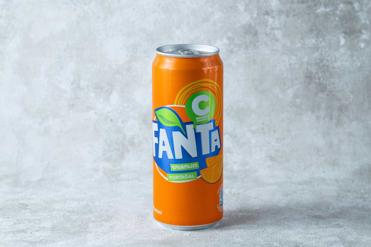 Fanta 0.33L