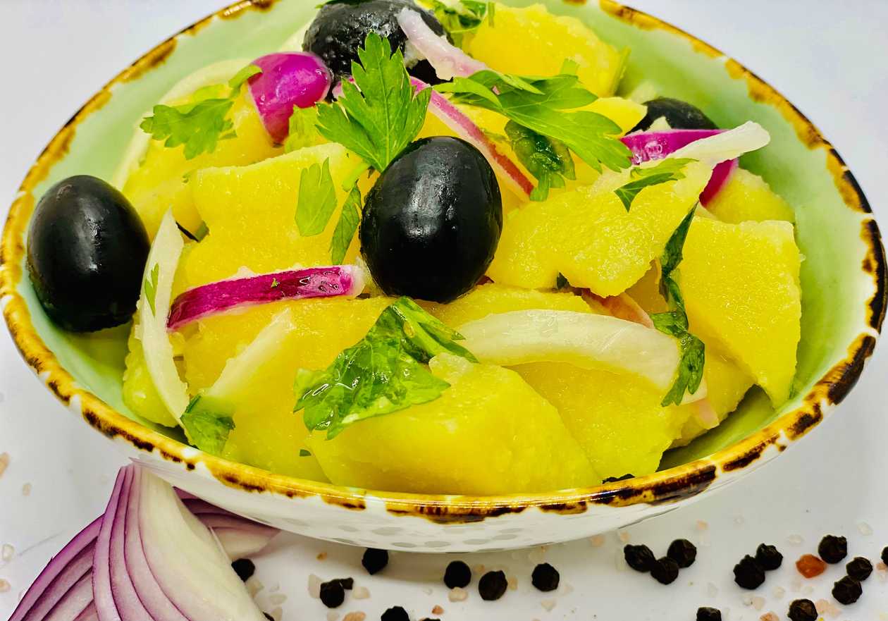 Salata orientala