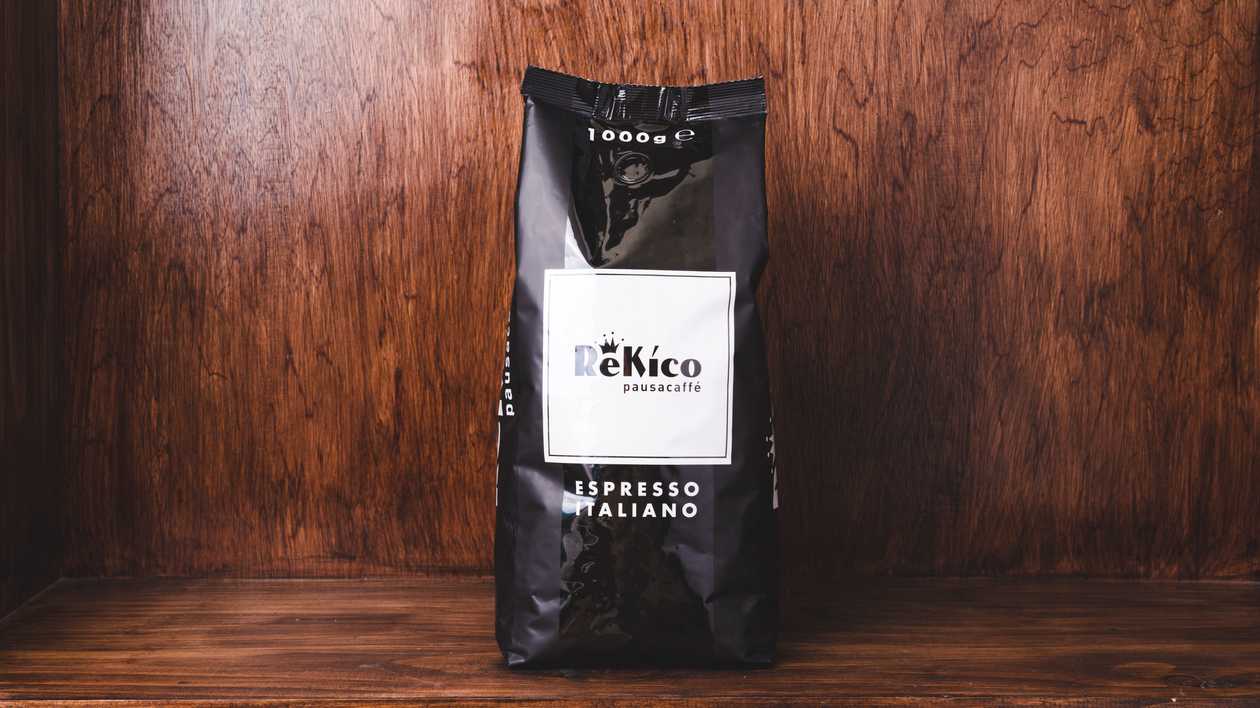 Rekico Pausa Caffé Master Coffee Beans x100g