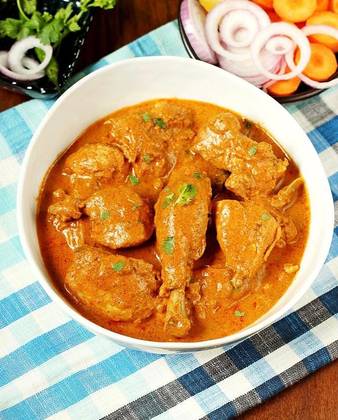 Chicken Korma