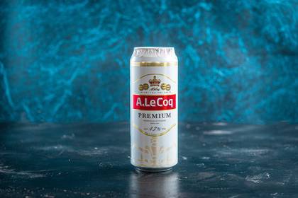 A. Le Coq Beer 0,5 l