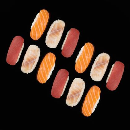 Nigiri Platter 10 pcs