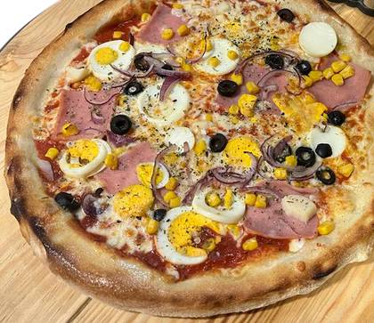 2x1-🎁Pizza Portuguesa e Speciale-40%off