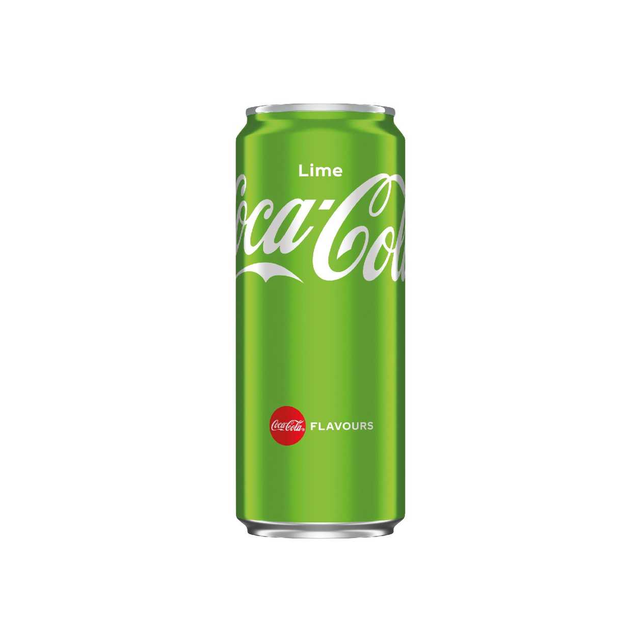 Coca-Cola Lime 0.33l (Can)