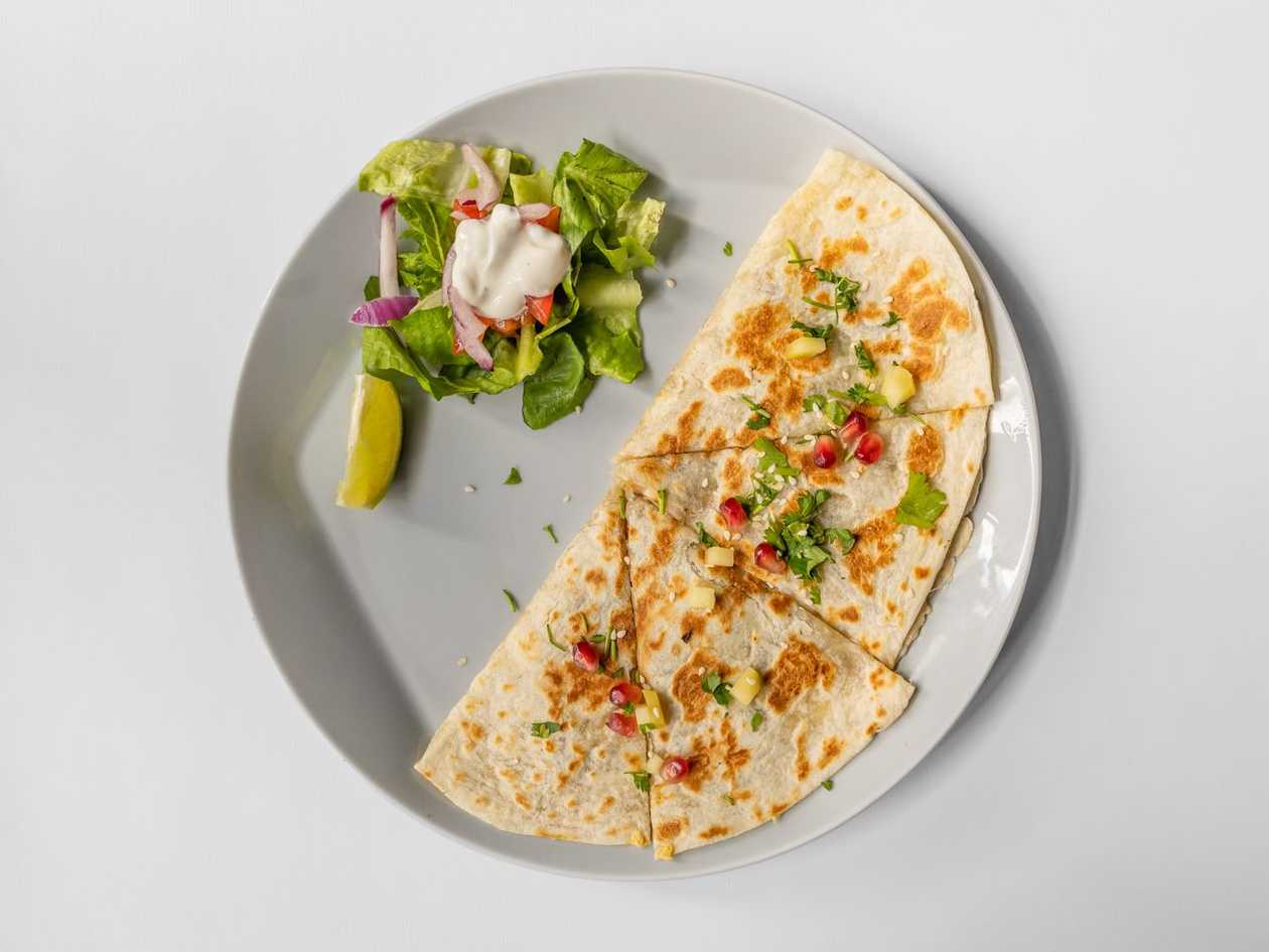 Quesadilla Barbacoa