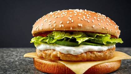 Chicken Бургер