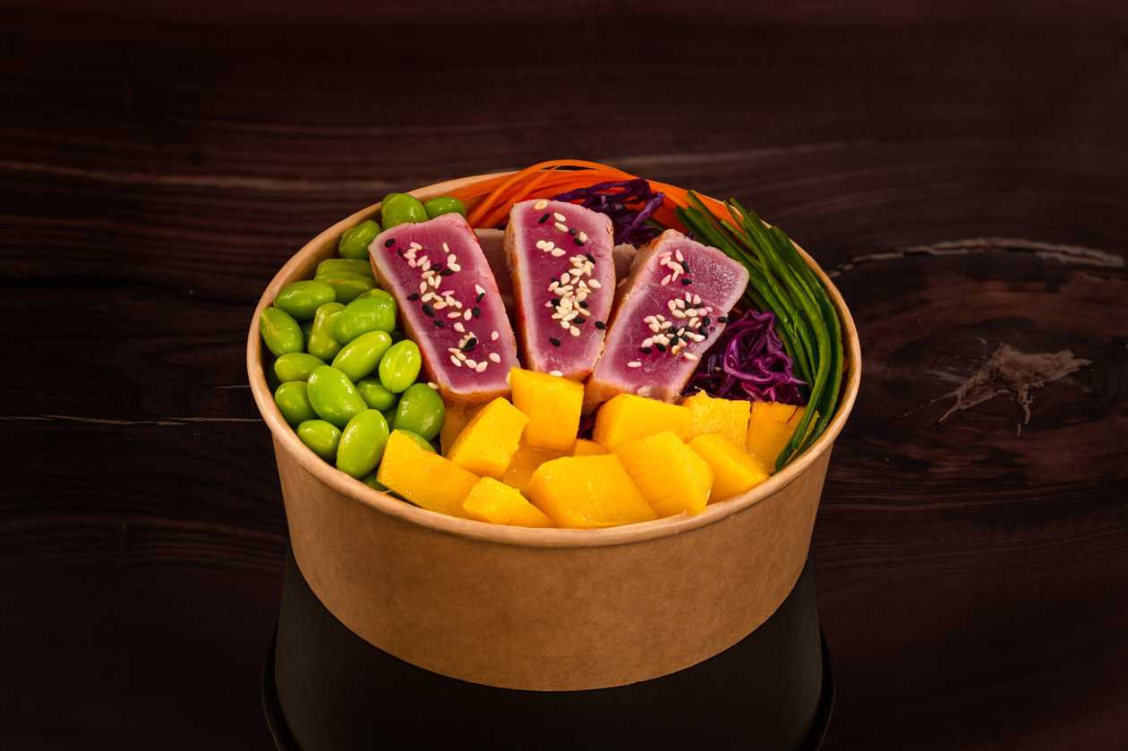 AHI MAGURO        app 450 gr
