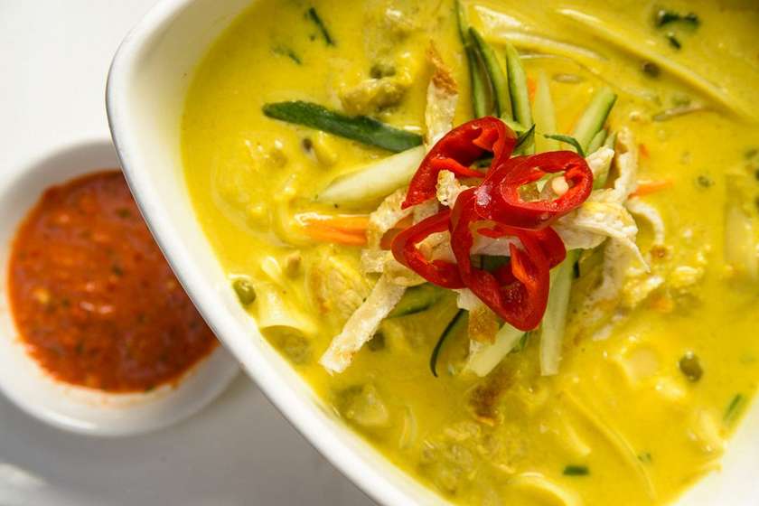 Arbor Laksa Noodles