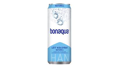 Bonaqua Naturell 33cl