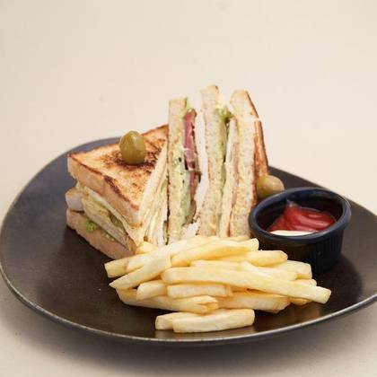 Club Sandwich