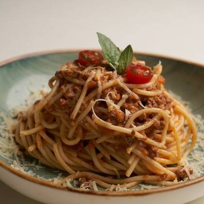 Spagetti Bolonez