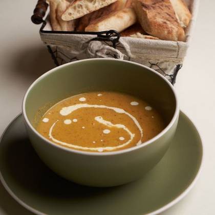 Zafar Soup