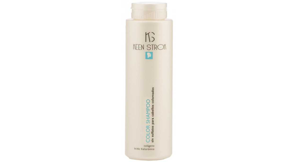 Keen Strok, Color Shampoo, 300ml