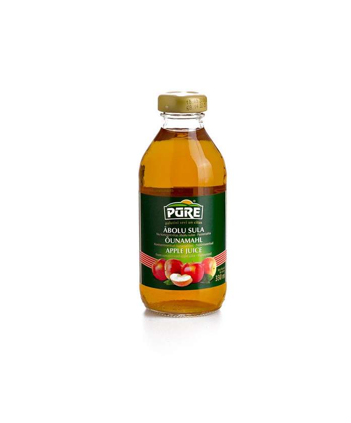 Apple juice