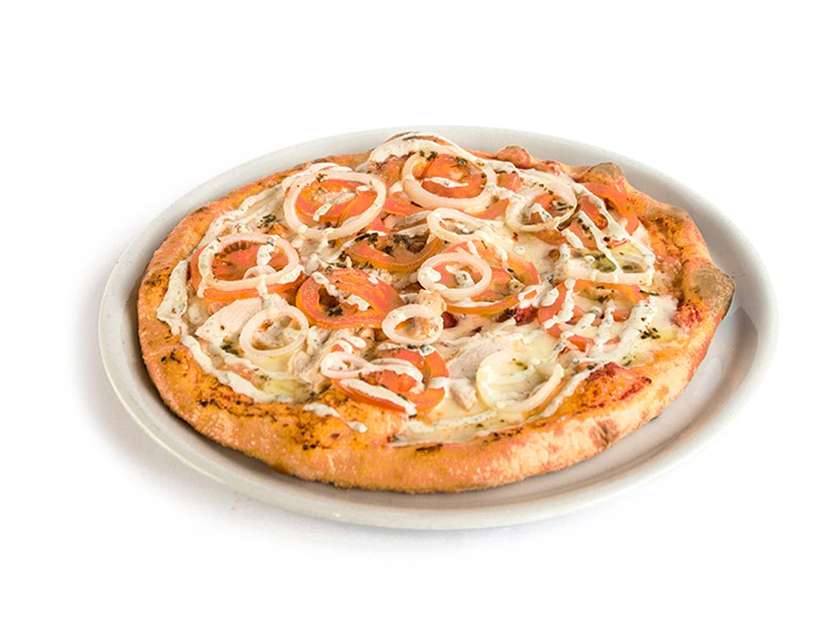 Pica POLLO POMODORO 23 cm (dienos pietūs)
