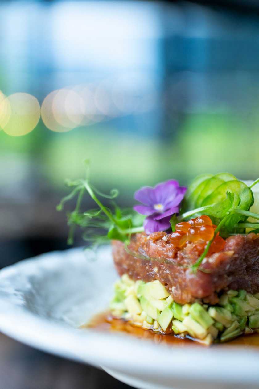 Tuna Tartare