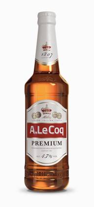 A.Le Coq Premium 4.7% 500ml