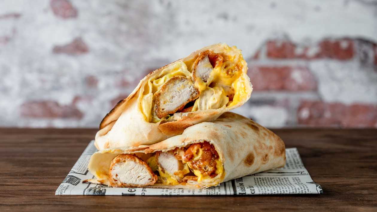 Wrap It Up