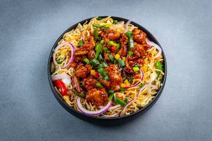 Hong Kong Wok🌶