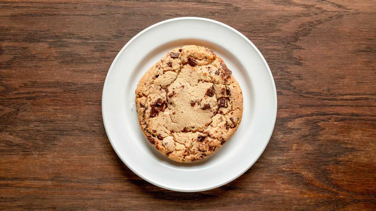 Milk Chocolate Cookie
