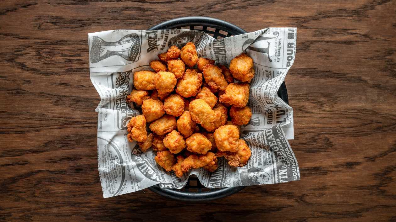 Chicken Popcorn