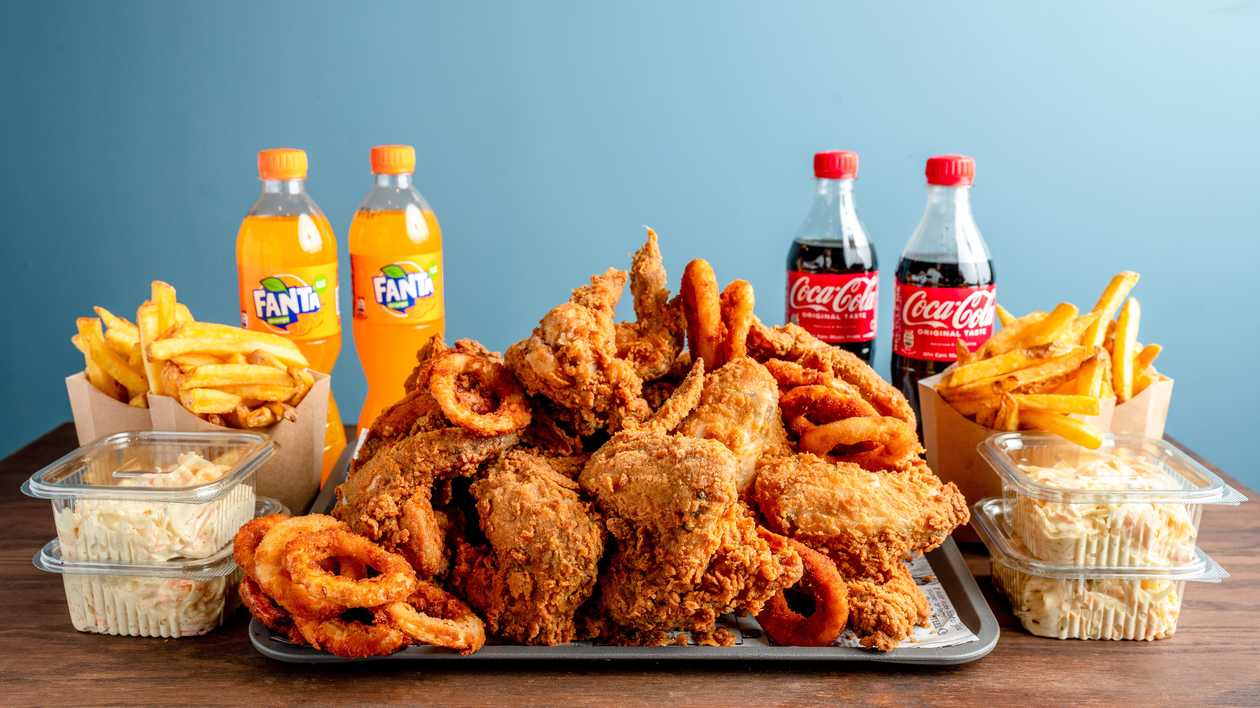 Crispy Wings