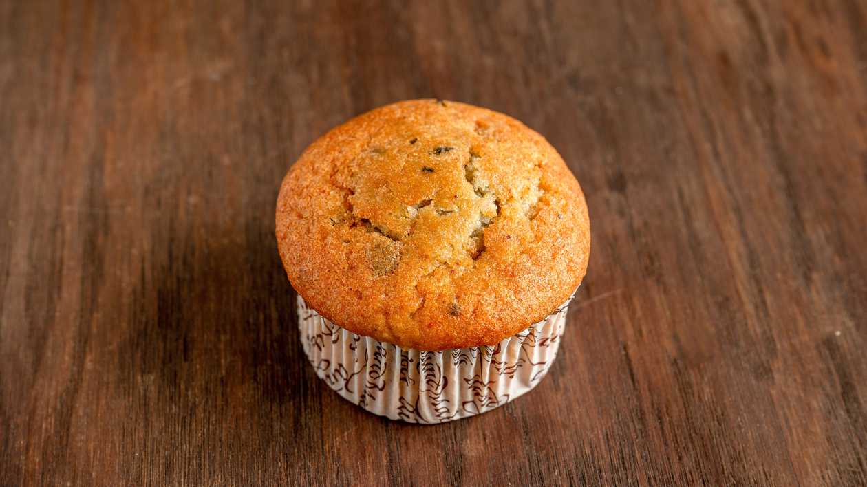 Blueberry Muffin