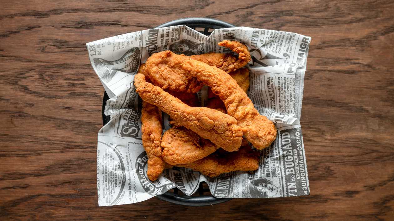 Chicken Strips