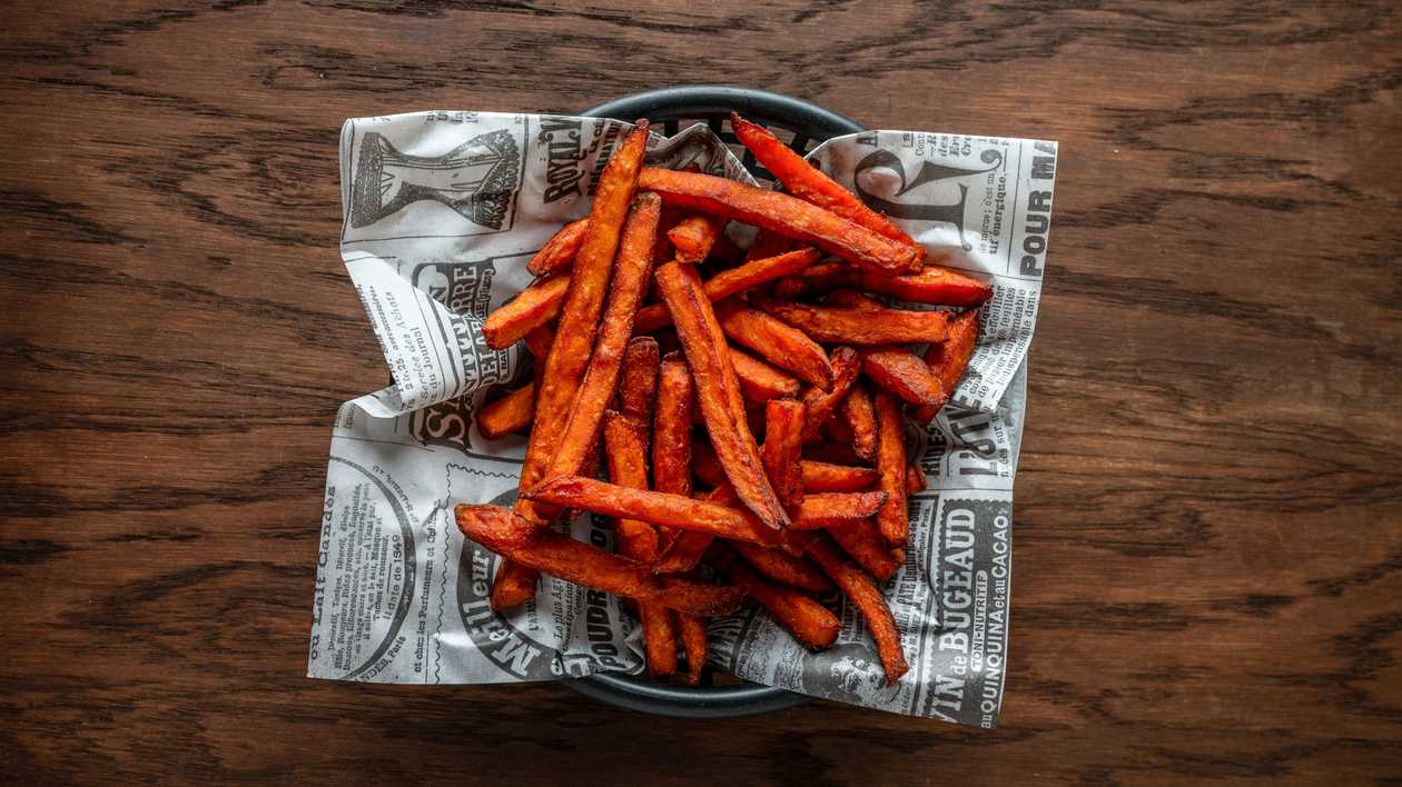 Sweet Potato Fries
