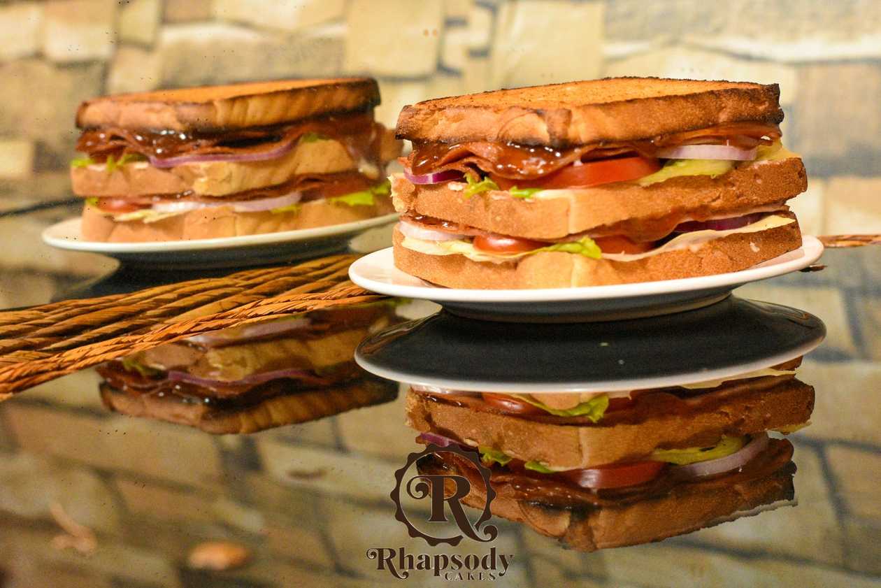 Ham Sandwich Single