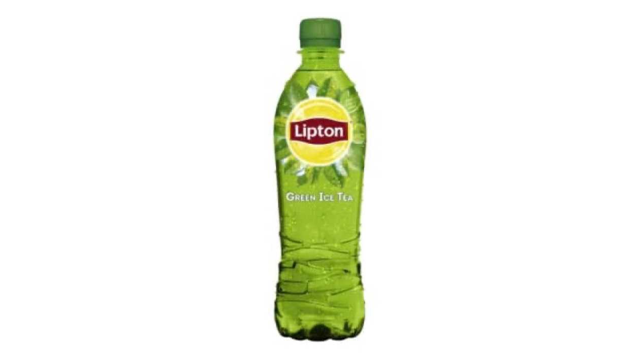 Lipton Ice Tea Zielona Herbata 0,5l
