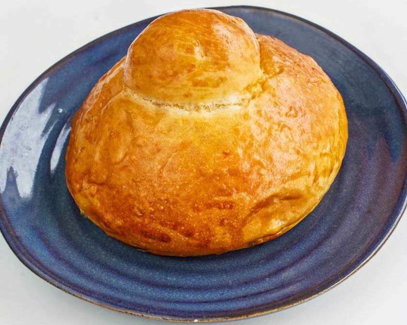 Sicilian Brioche