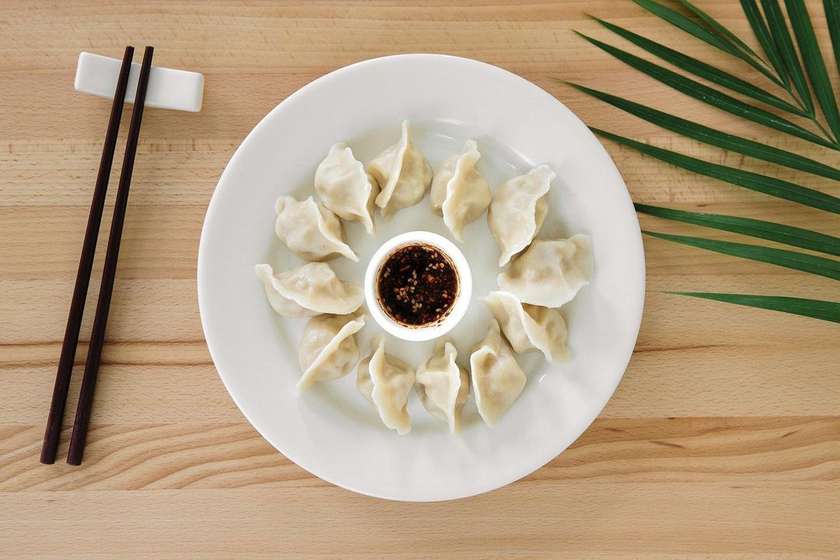 Beef Pelmeni (Choice of Fried or Boiled)