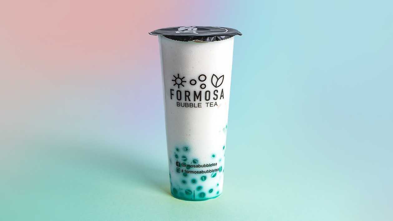Milk smoothie