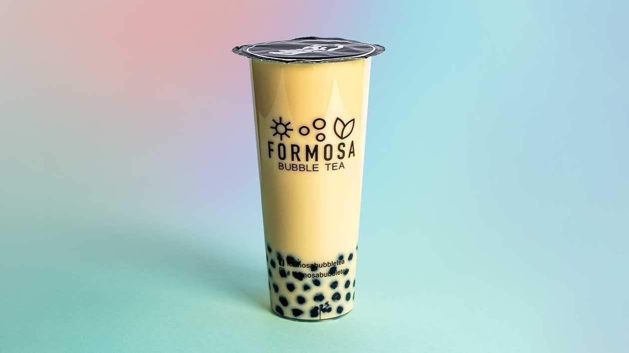 Milk tea
