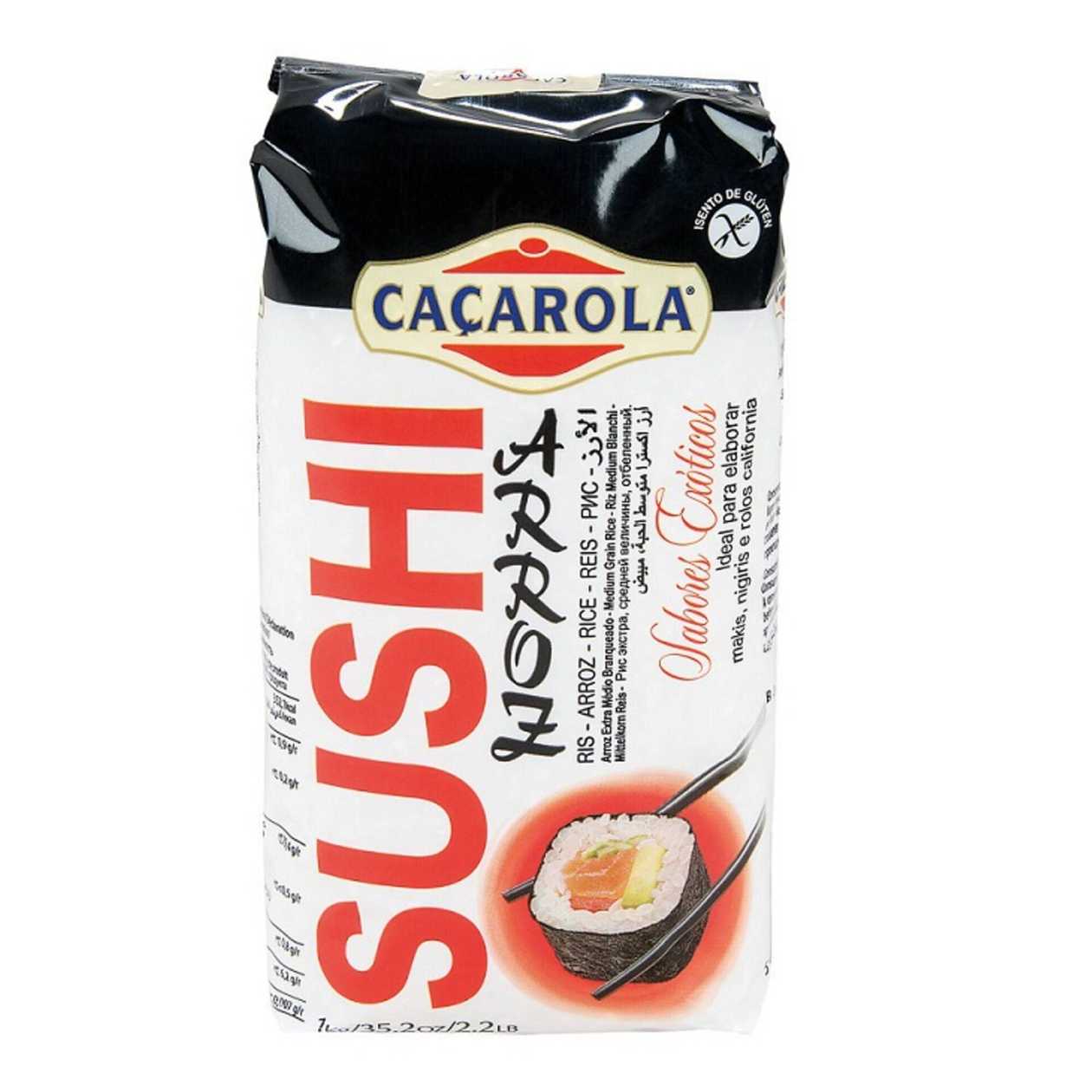 Caçarola Arroz Sushi 1kg