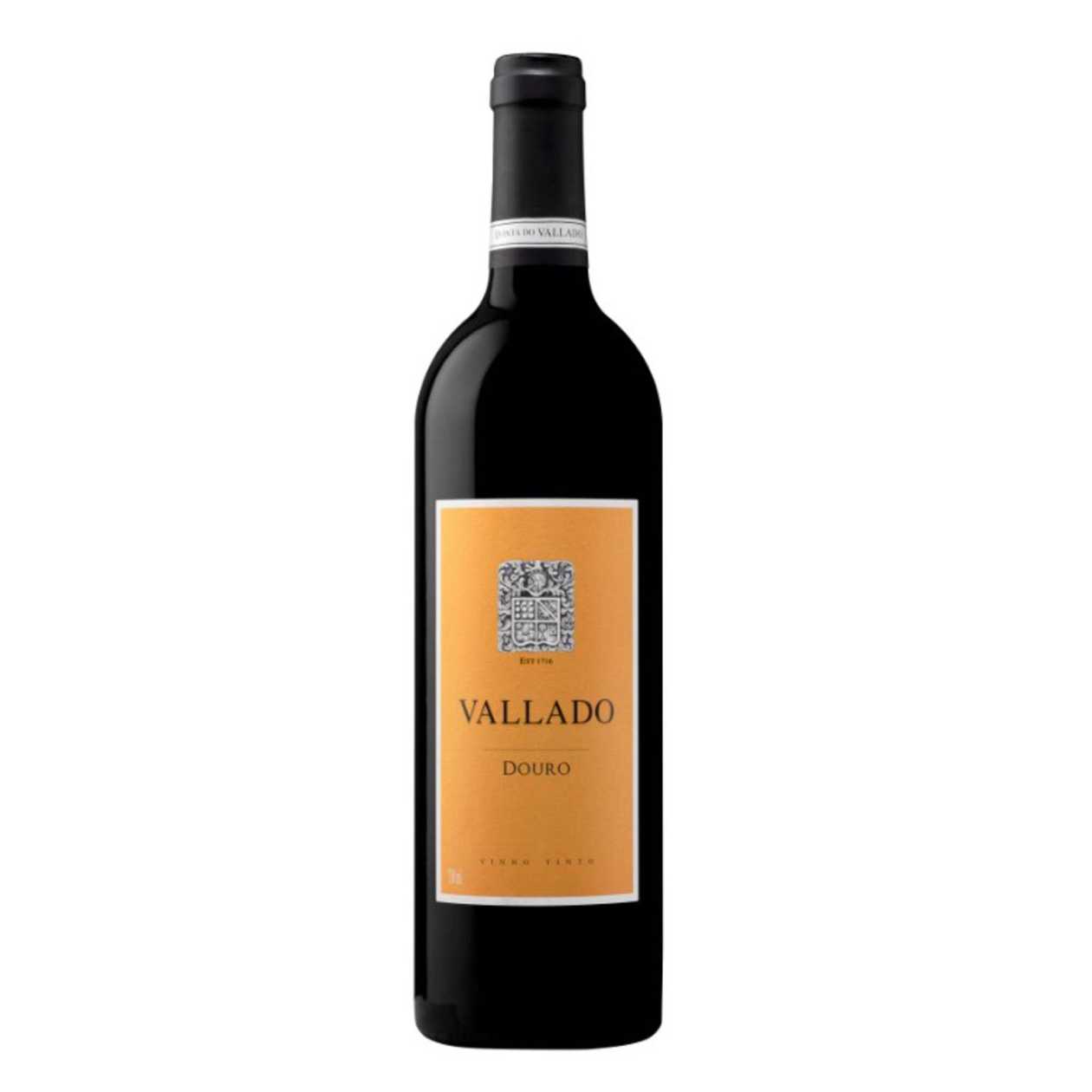 Vinho Douro Vallado Tinto 75 cl