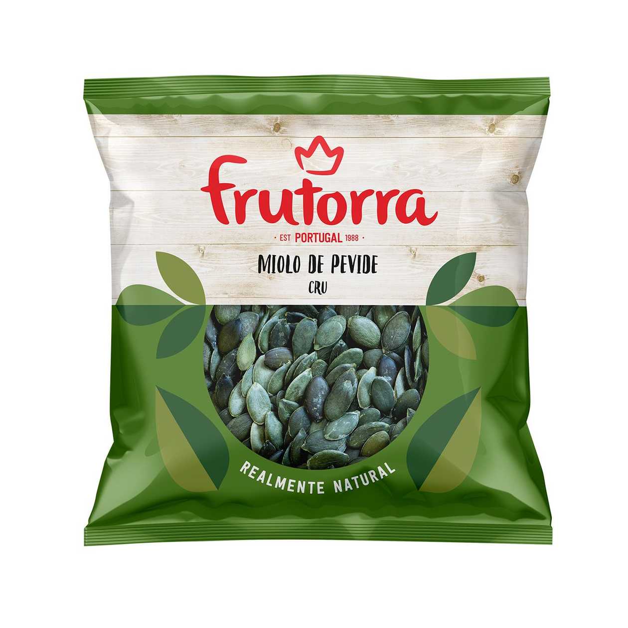 Miolo Pevide Abóbora Frutorra 150 gr