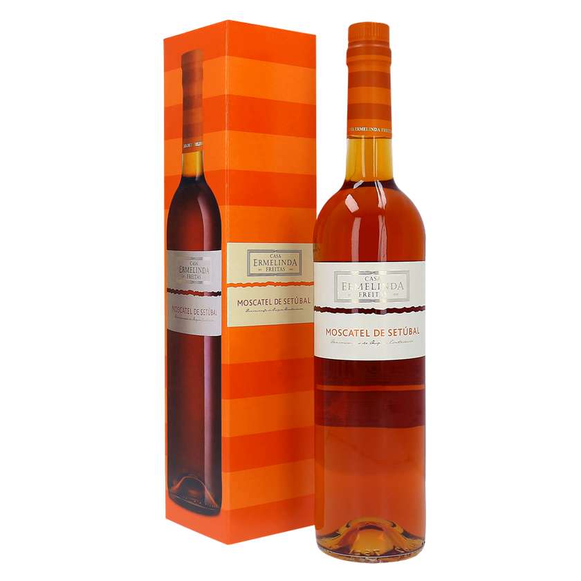 Moscatel Casa Ermelinda Freitas 75 cl