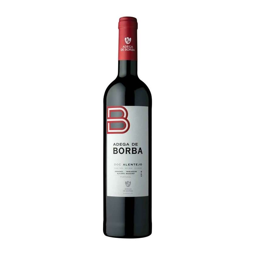Vinho Alentejo Borba DOC Tinto 75 cl